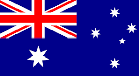 Australia National Flag