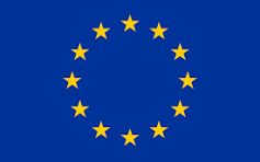 Europe National Flag