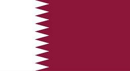 Qatar National Flag