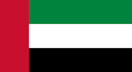 UAE National Flag