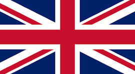 United Kingdom National Flag