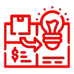 Advertising & Marketing Creatives in Red