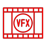 VFX & Motion Services in Red