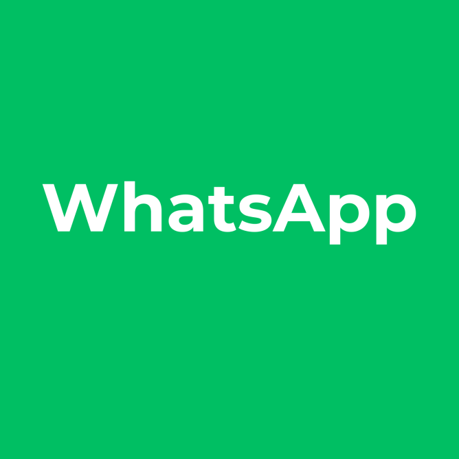 WhatsApp